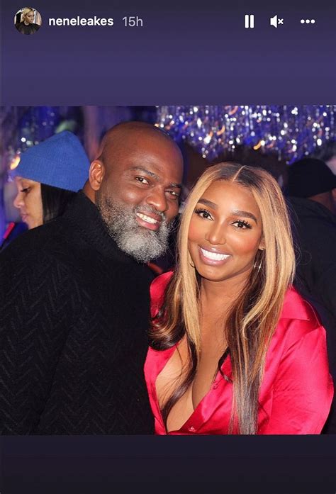 nene leakes and boyfriend break up|NeNe Leakes taking a break from boyfriend Nyonisela Sioh: Not ...